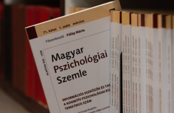 Gépi tanulás, szociális szorongás és nemzeti identitás az MPSZ új számában
