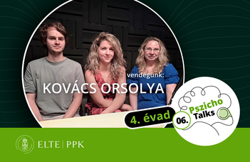 Pszichológus a gyermekvédelemben