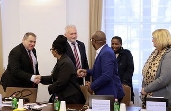 ELTE's African partnerships may further grow