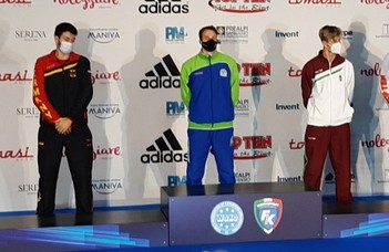 PPK-s siker a kick-box világbajnokságon