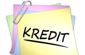Submission of the Credit Application Form 2021/2022/1