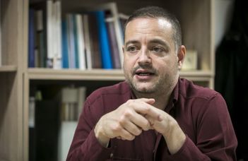 Oktatónk az Európa Tanács felsőoktatási szakértői között
