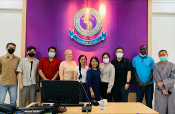 Expanding university partnerships in Southeast Asia