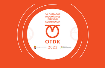 Lezárultak az OTDK nevezések