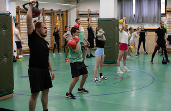 Sporttudományi szakmai nap: központban a rekreáció