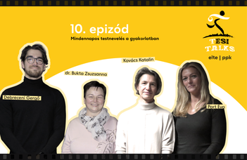 Mindennapos testnevelés a gyakorlatban